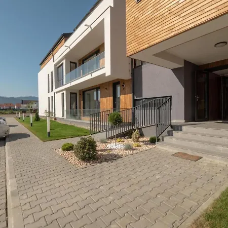 Prestige Complex Uno Brasov