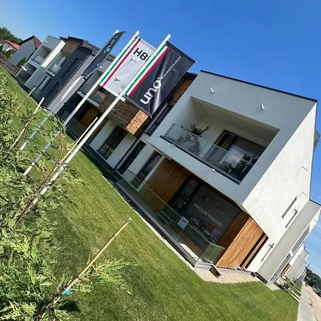 Prestige Complex Uno Apartment Brasov